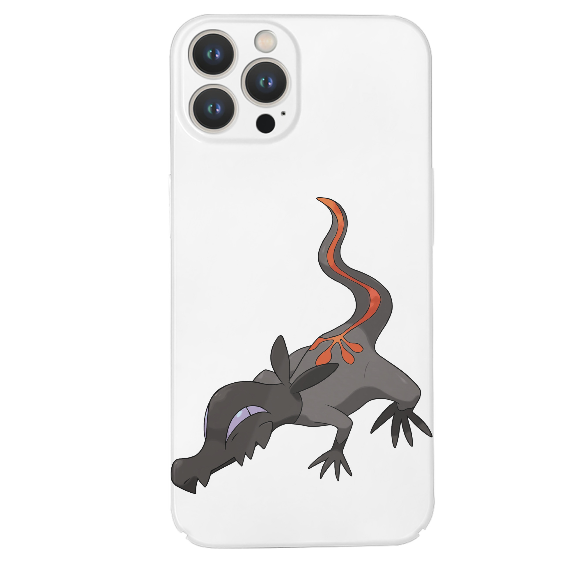（画像用） ポケットモンスター Pokémon 【iPhone 14シリーズ対応】ハードケース